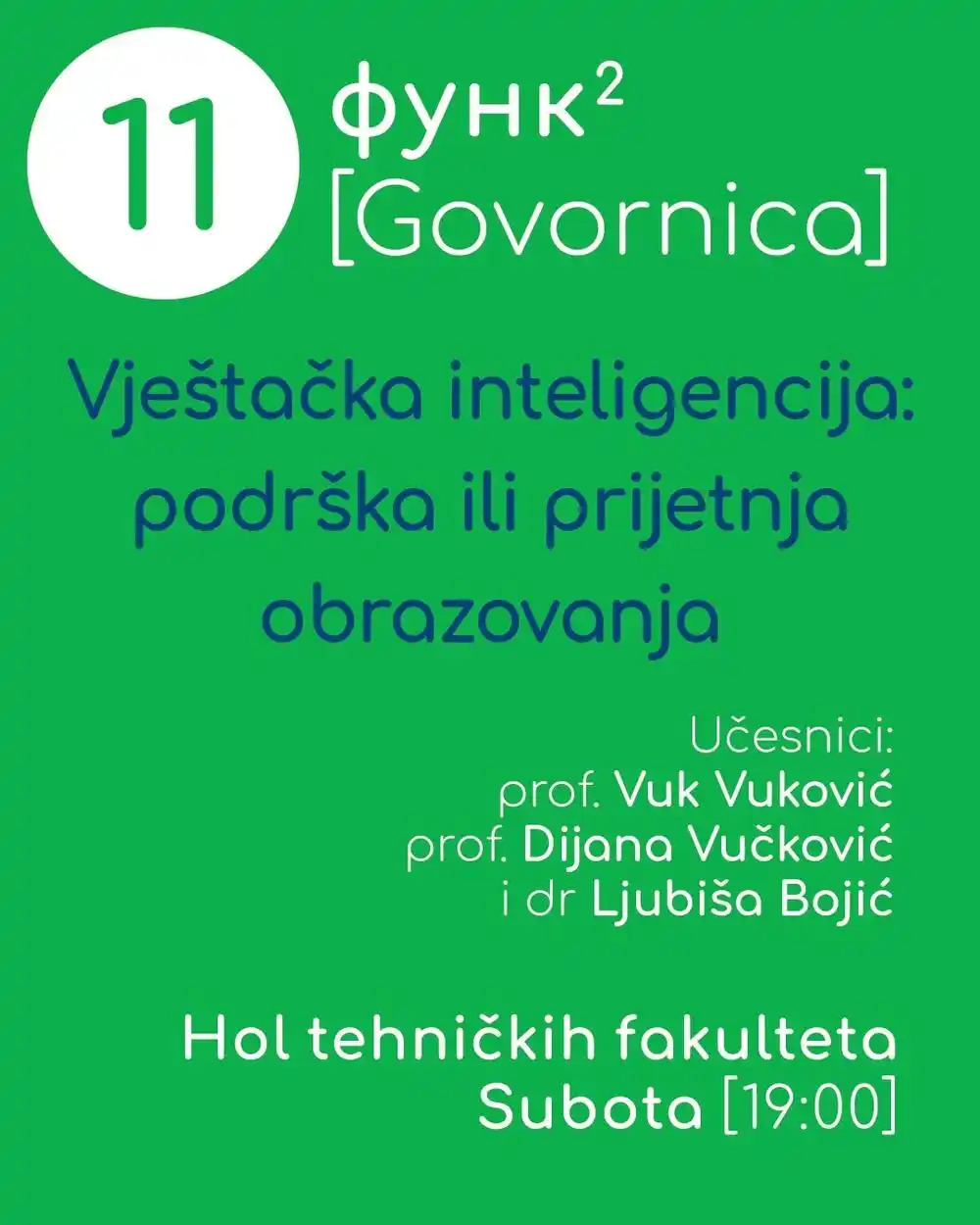 AI na ispitu: Prijetnja ili saveznik obrazovanja?