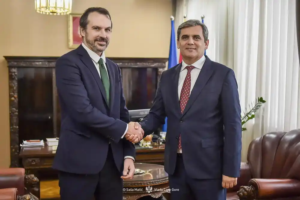 Ambasador Irske: Tokom predsjedavanja Savjetu EU bićemo spremni da pružimo svu neophodnu pomoć