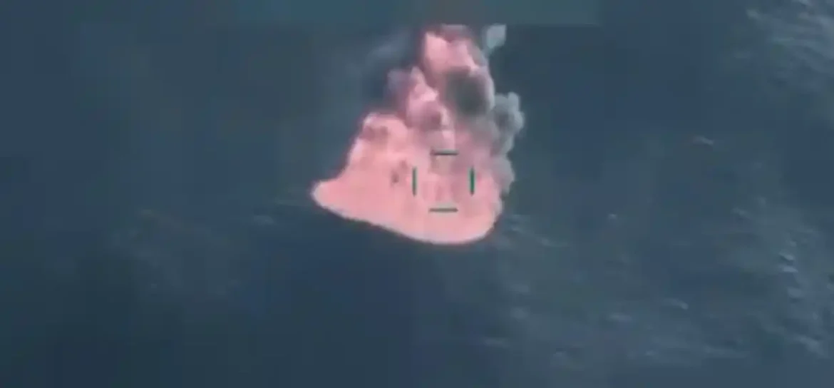 Američka vojska ubila 14 osoba u Tihom okeanu