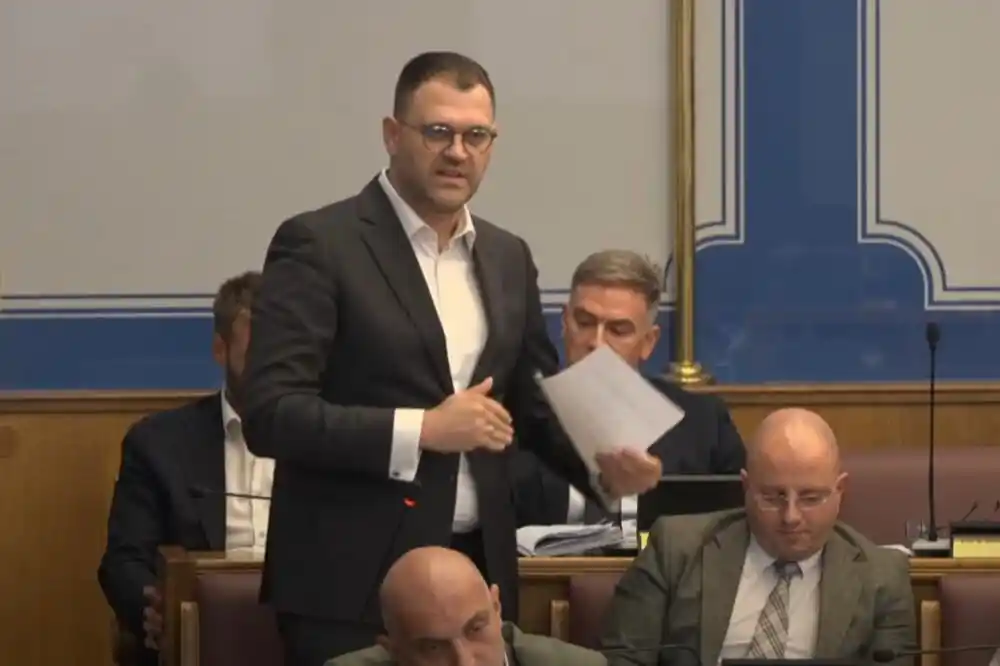Anđušić: Tužilaštvo progoni ljude koji su kupili stanove u zgradi koju je gradila kompanija Vladana Ivanovića