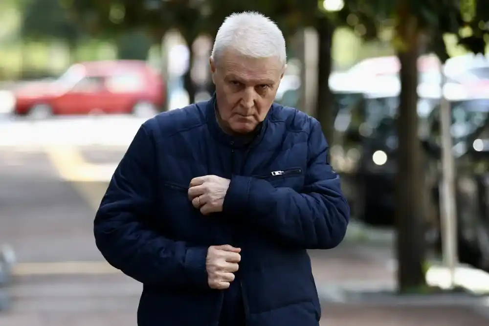 Apelacioni sud razmatra žalbe u predmetu Slavka Stojanovića