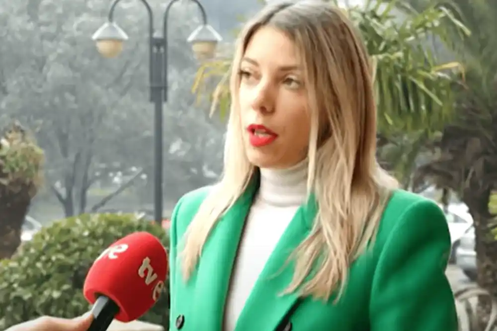 Aranitović: Zašto predsjednica Skupštine nije pokrenula smjenu Emila Labudovića kad je već zabrinuta za ugled ambasadorke SAD