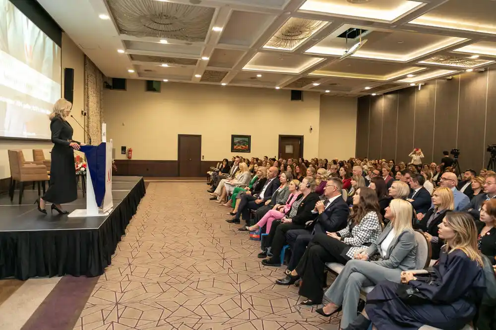Asocijacija liderki Crne Gore organizuje Prvu konferenciju liderki u Crnoj Gori