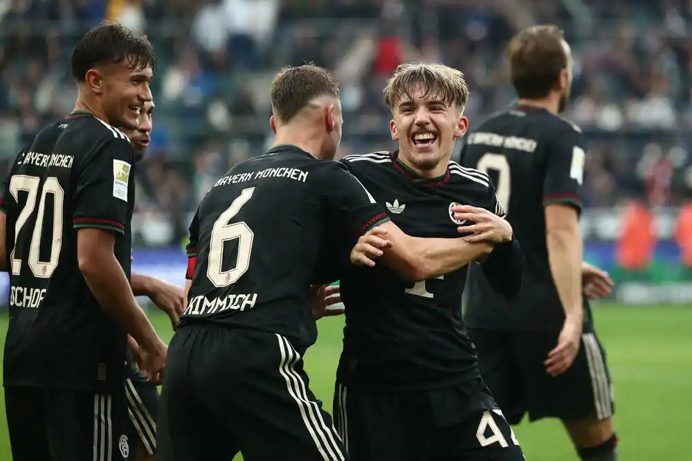 Bajern stigao do 13. pobjede zaredom, Lajpcig ubjedljivo savladao Augsburg
