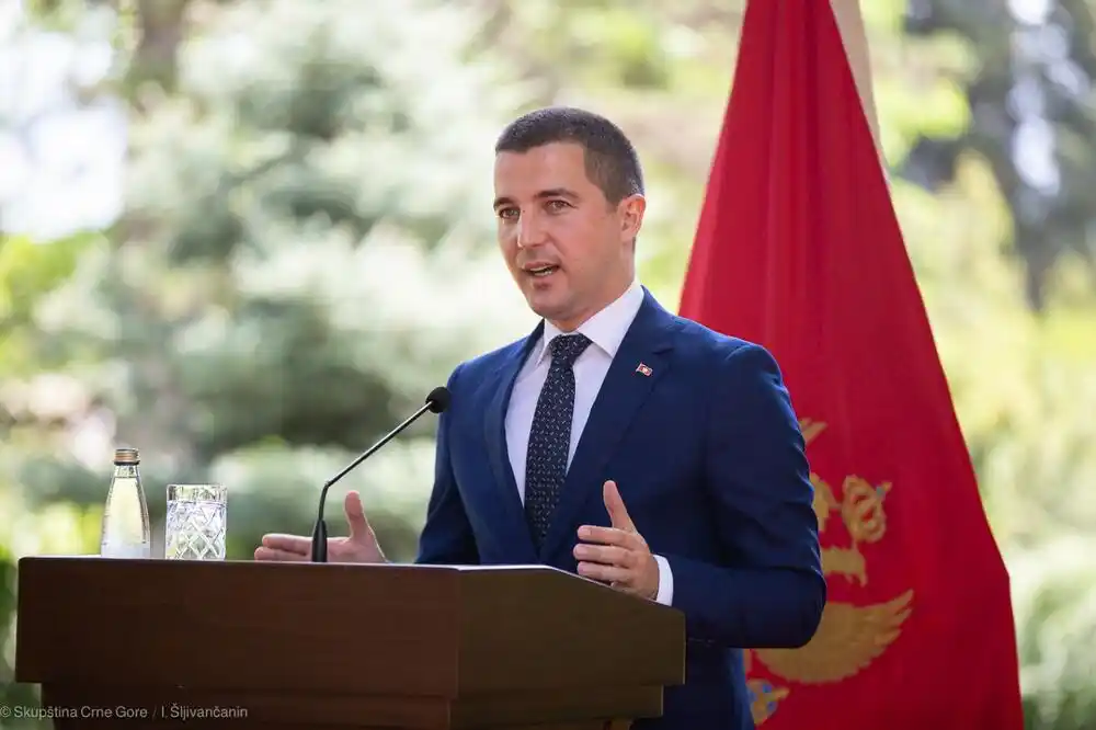 Bečić: Institucije su se oslobodile, borba koju smo vodili u protekloj deceniji urodila plodom