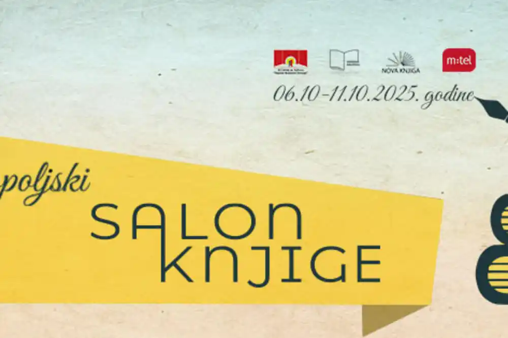 „Bjelopoljski salon knjige” od 6. do 11. oktobra
