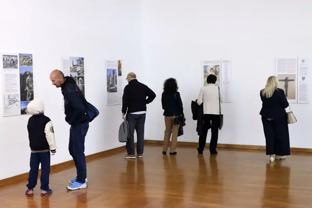 Blažena Ozana Kotorka u fokusu izložbe Matice crnogorske