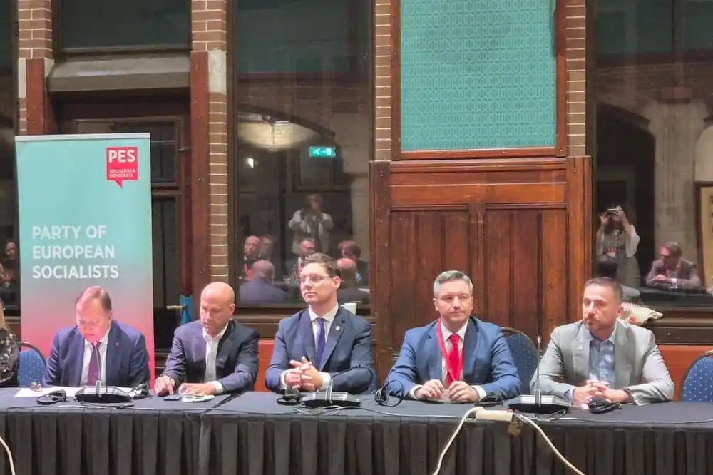 Bogdanović: Evropa mora biti cjelovita sa Zapadnim Balkanom