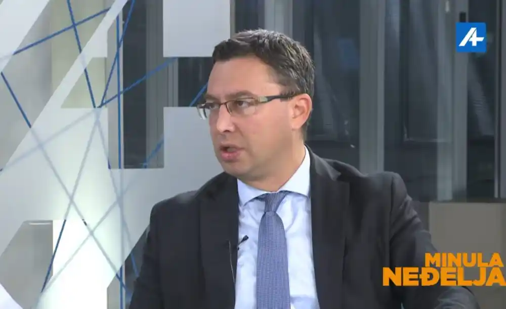 Bojović (DNP): Tužilaštvo umišlja da nikome ne treba da polaže račune kao da su institucija iznad svih, afera Telekom je zataškana!