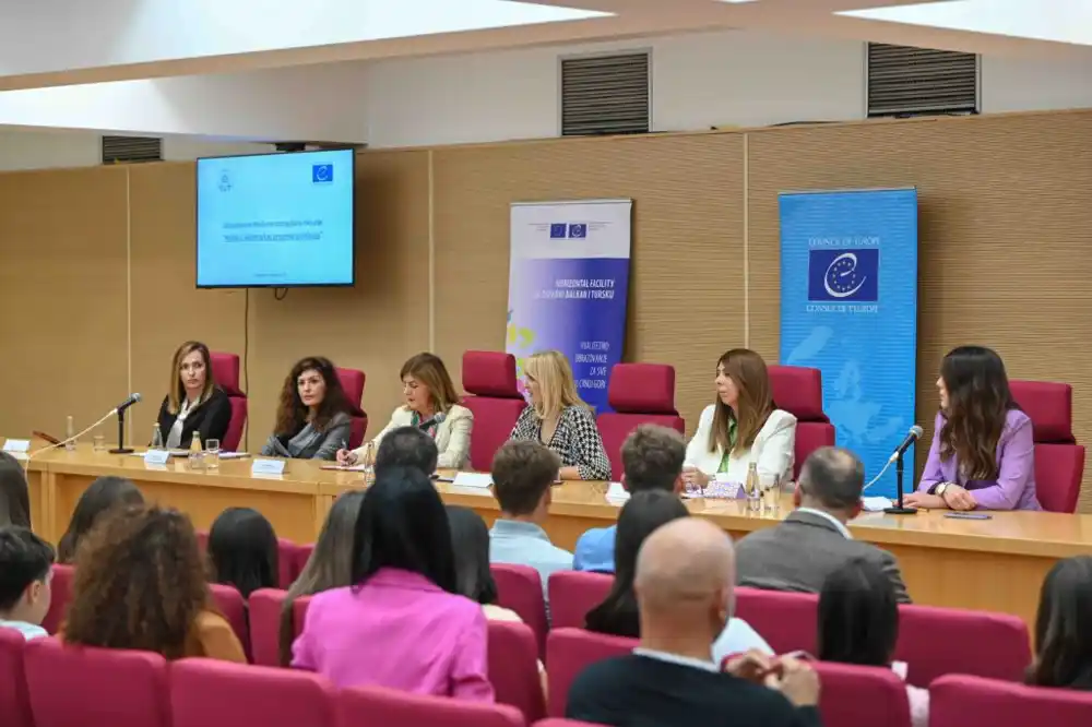 Borovinić Bojović povodom Međunarodnog dana inkluzije: Inkluzija nije samo institucionalni zadatak – to je zajednička misija svih nas