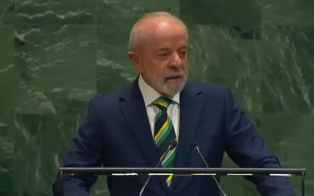 Brazilski predsjednik: UN nije uspio da zaštiti žrtve rata u Pojasu Gaze