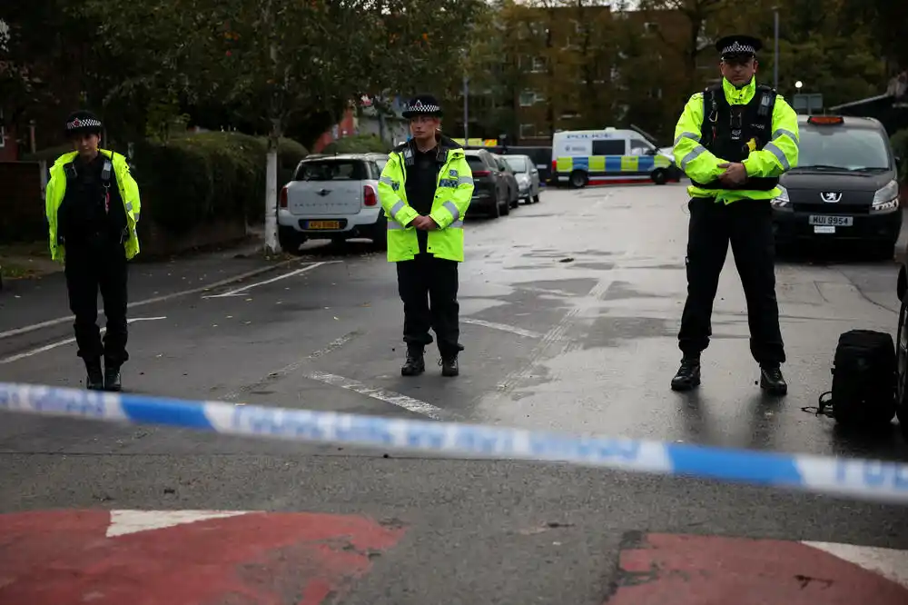 Britanska policija objavila imena dvojice muškaraca ubijenih u napadu na sinagogu u Mančesteru