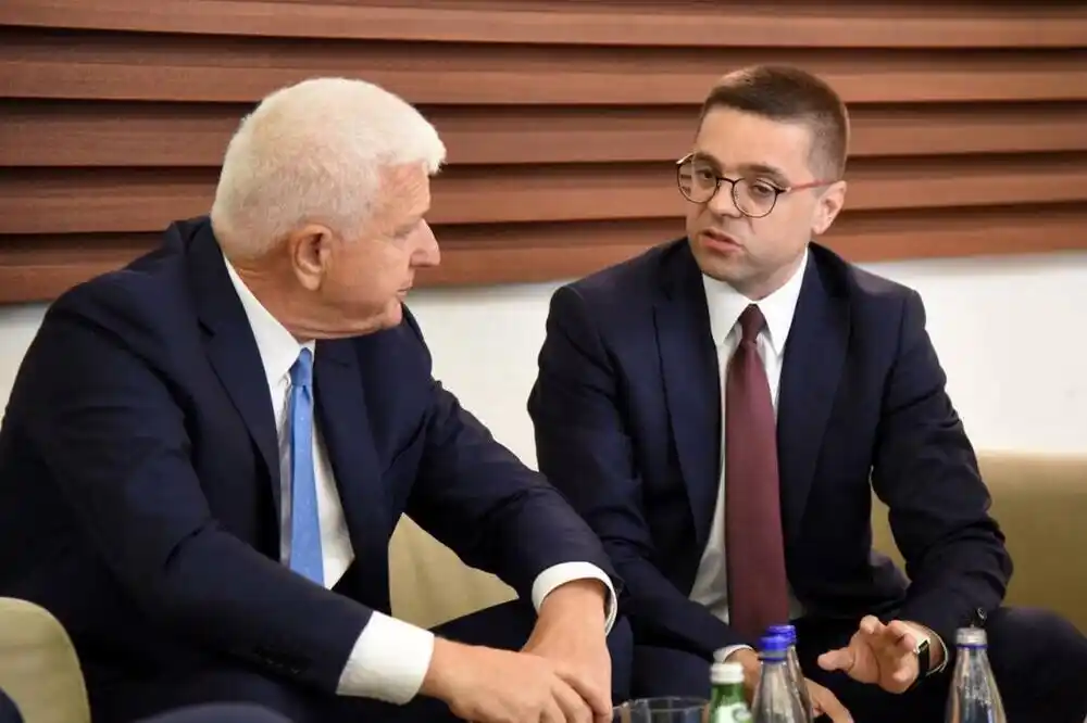 Bulatović: Crna Gora da bude punopravna članica – sa pravom glasa i pravom odlučivanja u EU