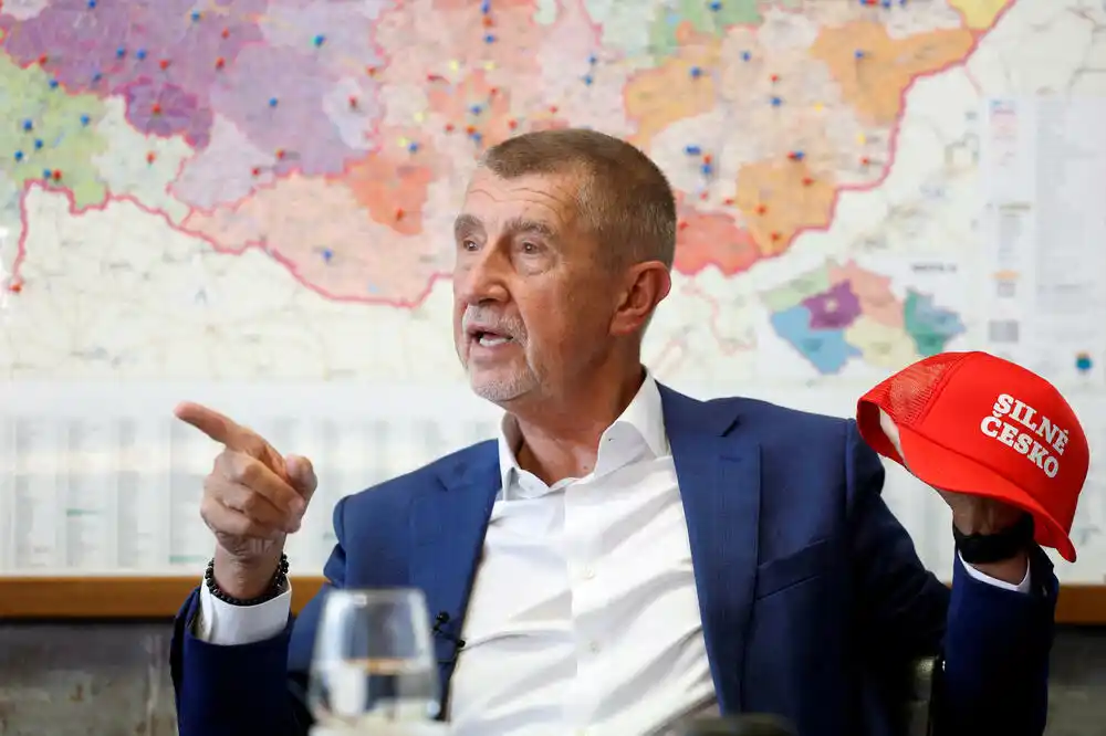 Česi biraju novi saziv Poslaničkog doma parlamenta
