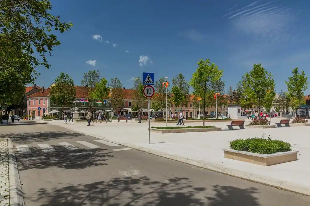 Čestitke povodom proglašenja Nikšića za Evropsku prijestonicu kulture 2030.