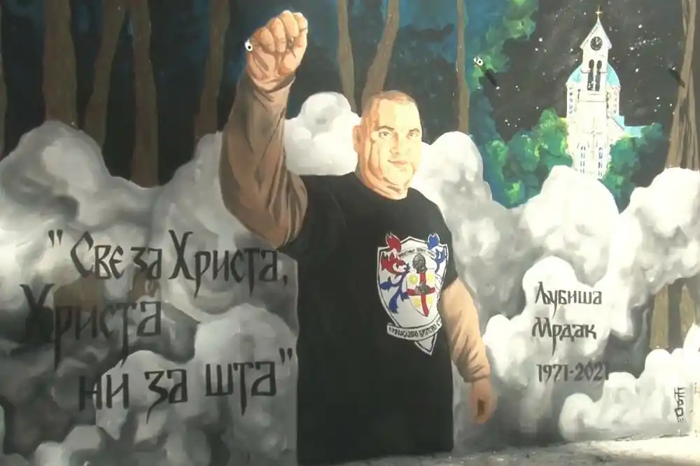 Četiri godine od ubistva Ljubiše Mrdaka: „Dao si svoj život za pravdu“