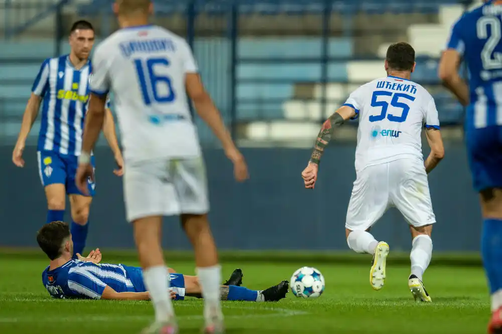 Sutjeska ide u Kotor, Budućnost u nedjelju protiv Mladosti