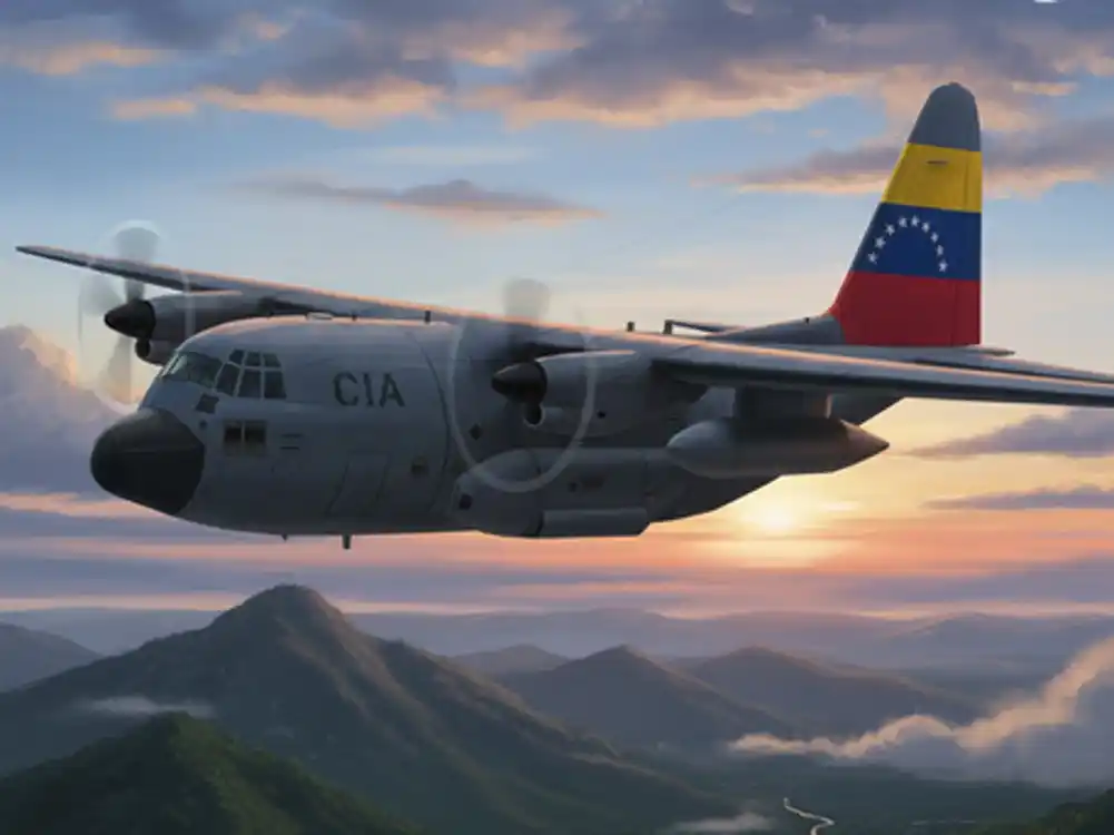 CIA-a vrbovala Madurovog pilota da otme predsjednika Venecuele