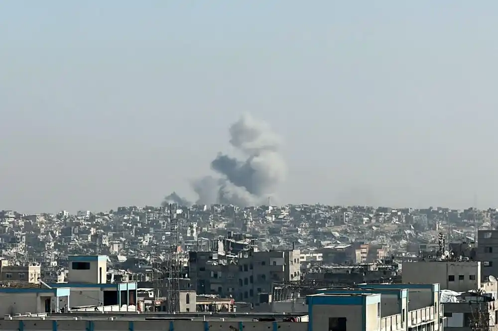Civilna odbrana Gaze: Izraelska vojska ubila četiri Palestinca