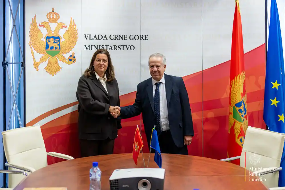Crna Gora i Argentina jačaju saradnju u oblasti kulture