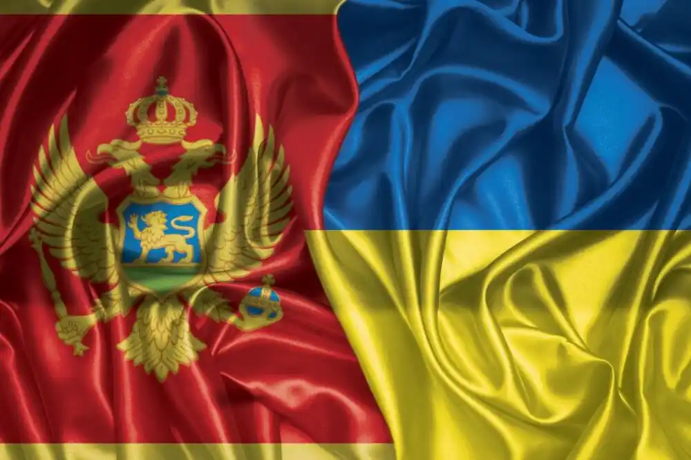 Crna Gora i Ukrajina imaju prostora za snaženje trgovinskih veza i privlačenje investicija