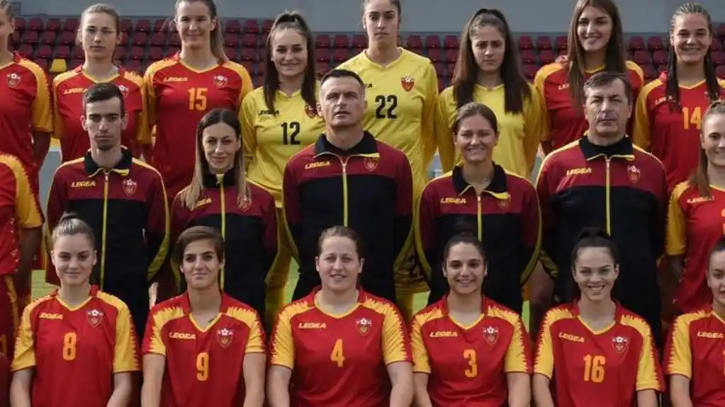 Crnogorske fudbalerke PORAŽENE  u drugom prijateljskom meču protiv Hrvatske