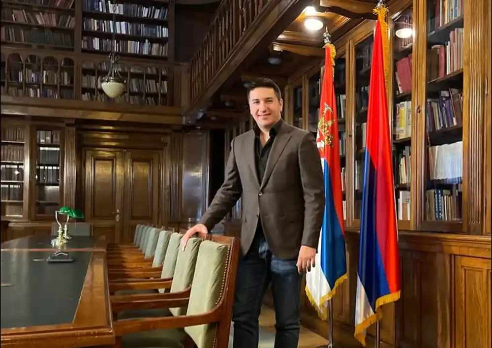 Dajković: Neću ići u zatvor zbog blokade puta kojom sam želio da spriječim rušenje spomenika Pavlu Đurišiću