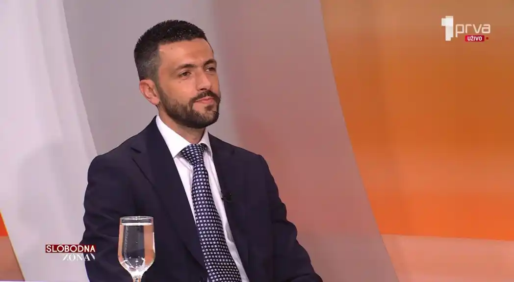 Danijel Živković u SLOBODNOJ ZONI: Tužilaštvo mora da shvati – ne možete uhapsiti ideju koju baštini DPS; Snaga naše politike ne može pasti