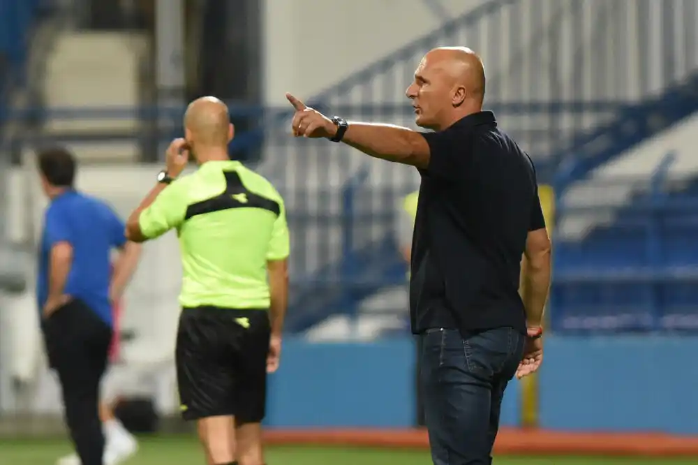 Dejan Roganović ponovo na klupi Zete