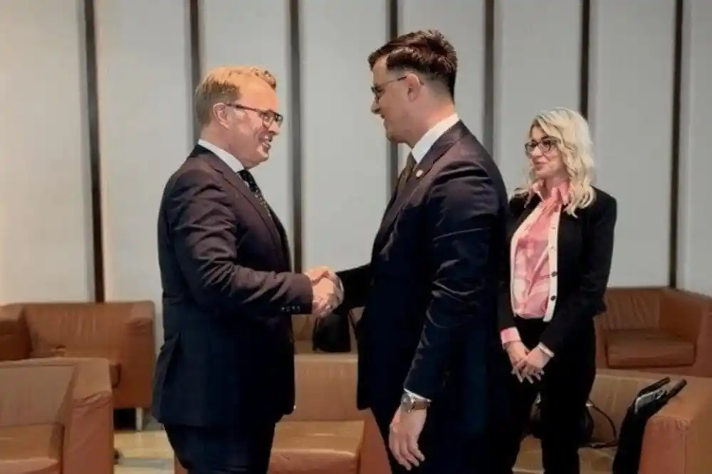 Direktor Fronteksa: Crna Gora kredibilan partner EU u oblasti upravljanja granicama