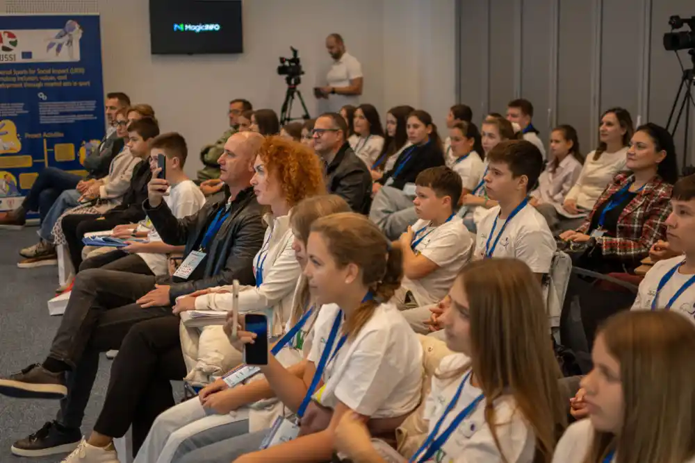 Djeca u ulozi istraživača – Nauka nije bauk u okviru FUNK-a 2025