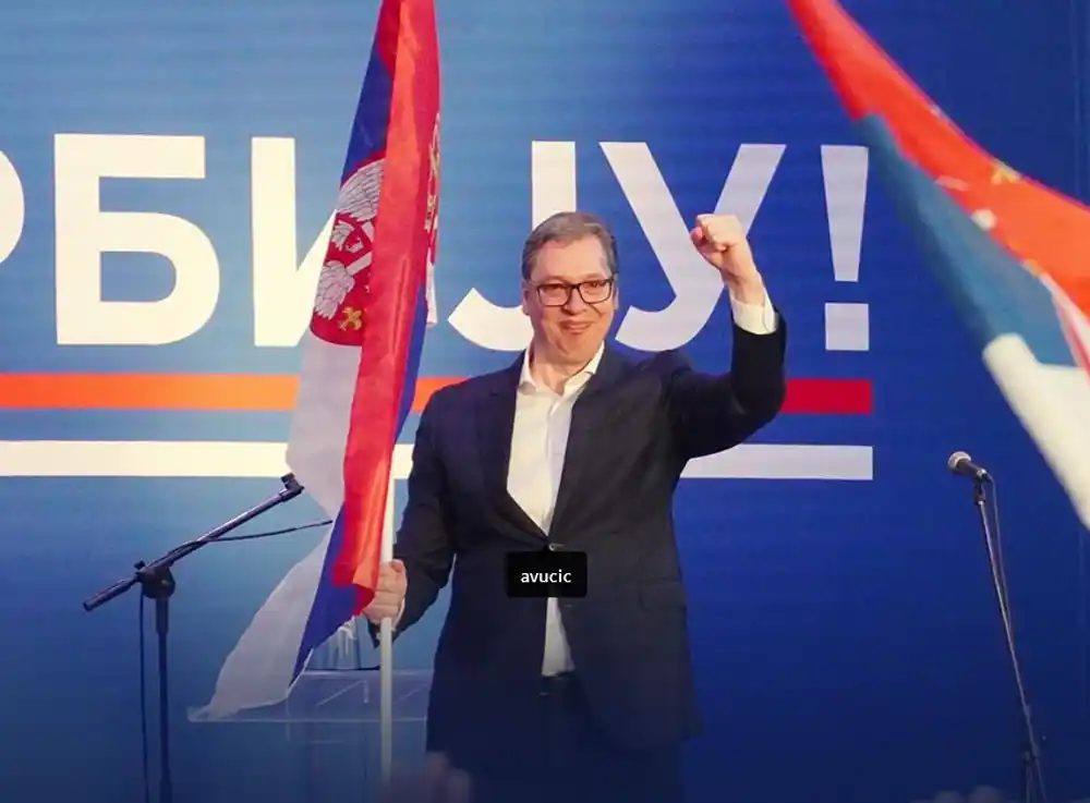 Novo istraživanje Ipsosa – Vučić pregazio opoziciju! Pogledajte brojke koje sve govore: Evo ko bi prešao cenzus, a ko ostao „ispod crte“