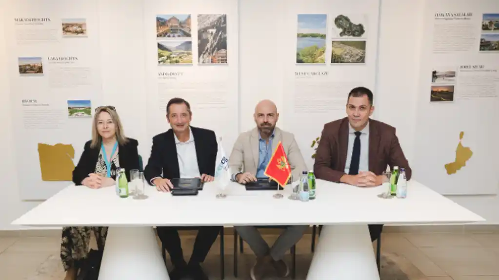 EPCG JAČA LIDERSTVO  u energetskoj tranziciji: Potpisani Memorandumi sa francuskim kompanijama