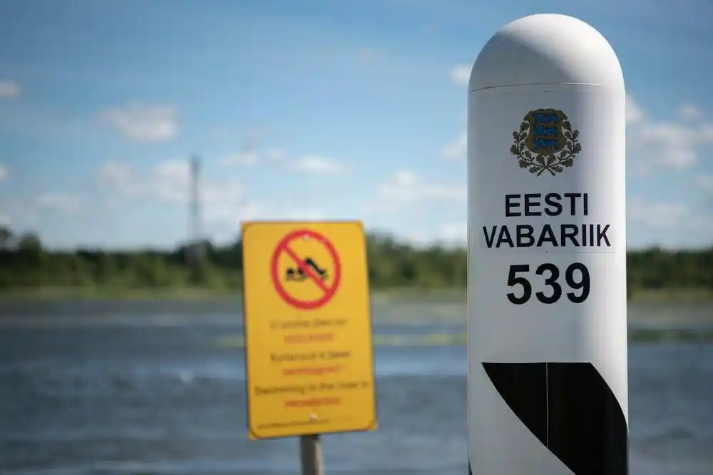 Estonija zatvorila put kroz rusku teritoriju zbog prisustva ruskih vojnika