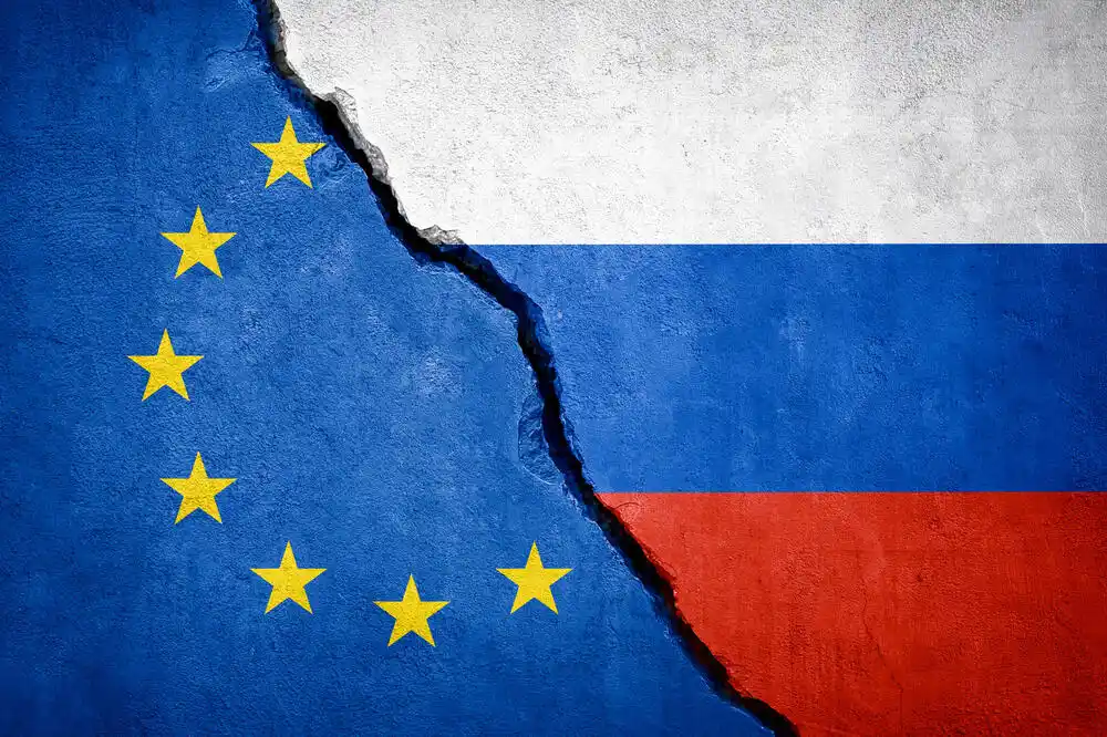 EU odobrila 19. paket sankcija Rusiji, uključujući zabranu uvoza tečnog prirodnog gasa