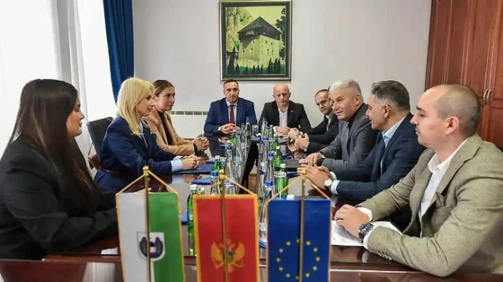 Evropski dan u Rožajama: Mladi, znanje i preduzetništvo kao TEMELJ EVROPSKE BUDUĆNOSTI