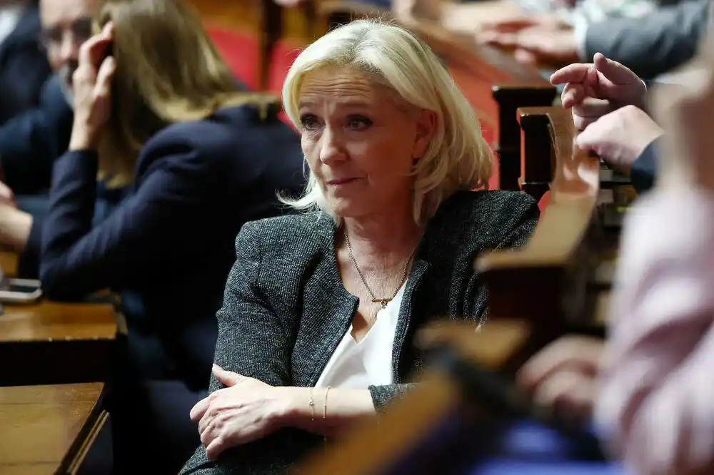 Francuski sud odbio žalbu Le Pen na pravila o parlamentarnim izborima