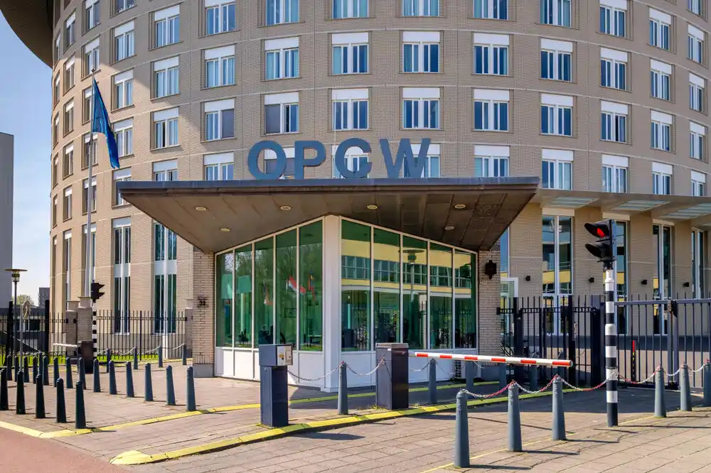 Globalni odgovor na kršenje Konvencije o hemijskom oružju od strane Ruske Federacije