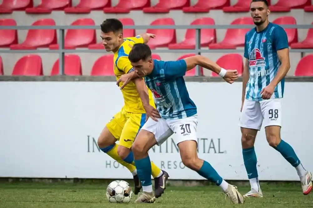 Goleada u Ulcinju: Otrant ubjedljiv protiv Rudara za prvo mjesto, Grbalj savladao Berane