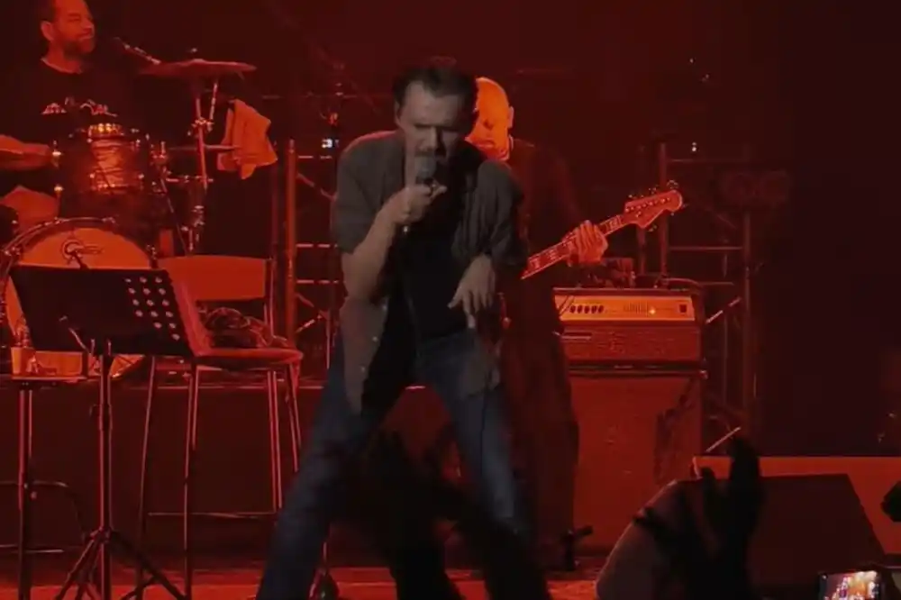 Goran Bare: Moje je vrijeme da se umre