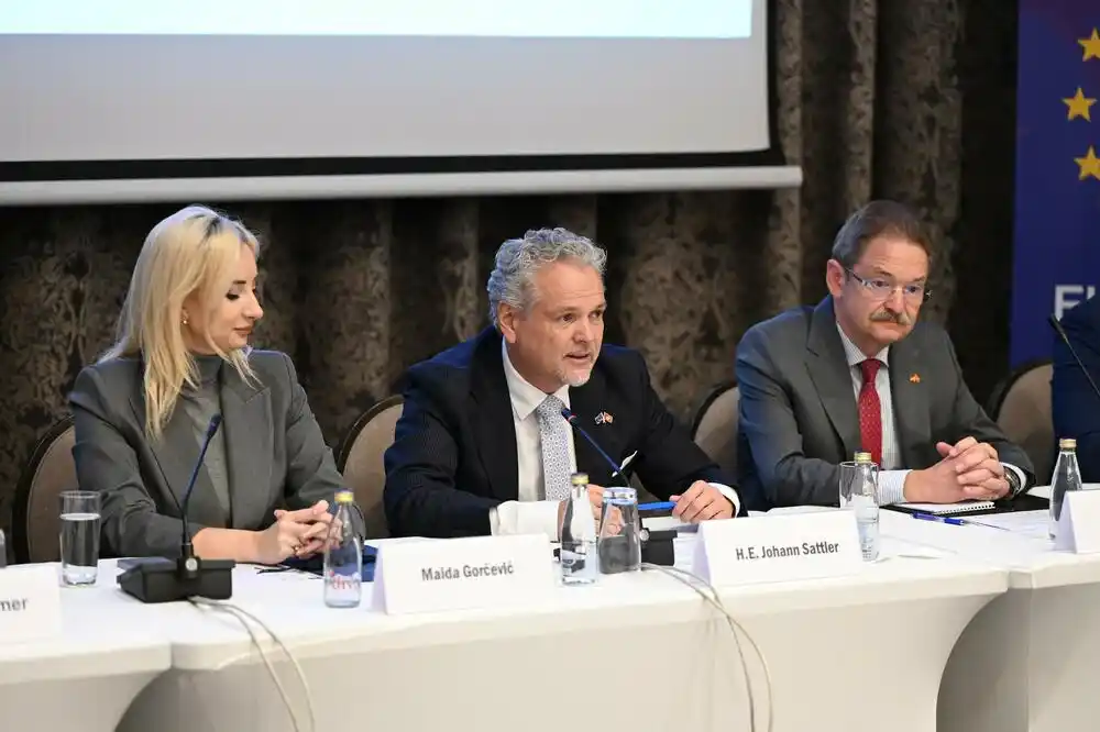 Gorčević: Projekat EU Empower ME doprinosi dugoročnoj spremnosti Crne Gore za članstvo u EU