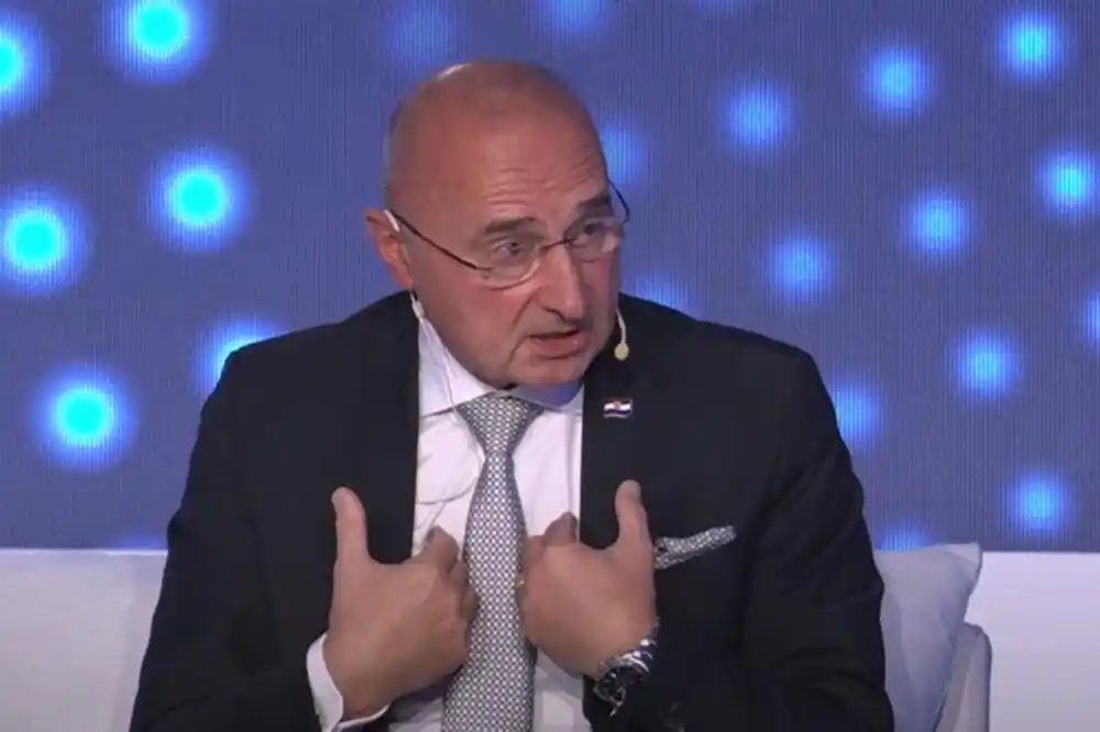 Grlić Radman: Crna Gora i Hrvatska mogu biti ponosne što obilježavaju godišnjicu od formiranja logora u Morinju