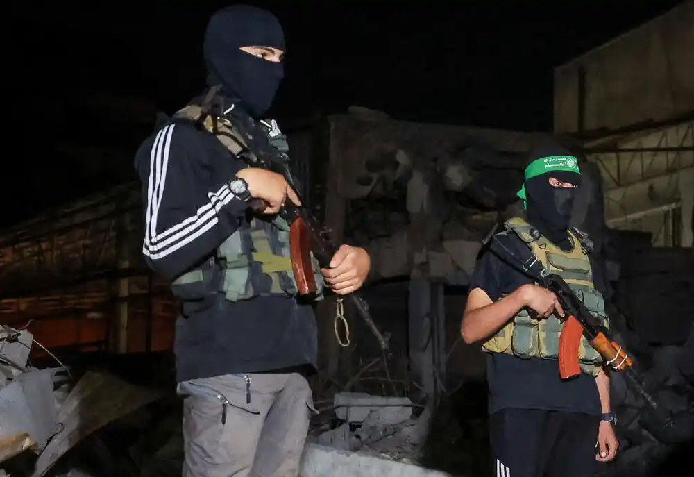 Hamas izranja iz ruševina Gaze