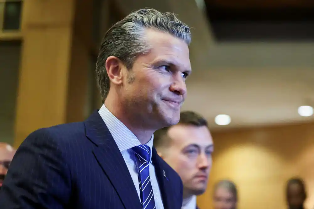 Hegset: Amerika će čvrsto braniti svoje interese u Indo-Pacifiku