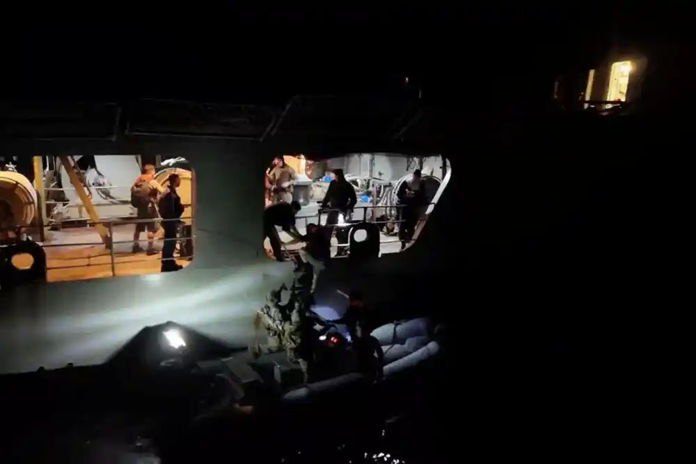 Huti preuzeli odgovornost za napad na holandski teretni brod u Adenskom zalivu