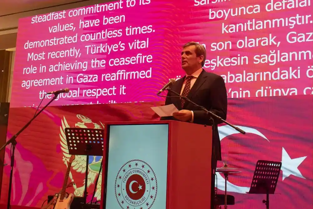 Ibrahimović: Crna Gora mora garantovati bezbjednost svakom ko ima dobru namjeru i ko poštuje zakon