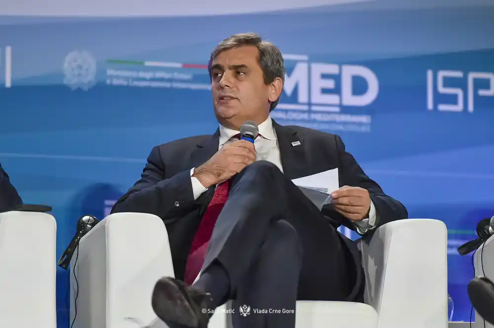 Ibrahimović u Istanbulu na Svjetskom forumu Turske radio-televizijske Korporacije