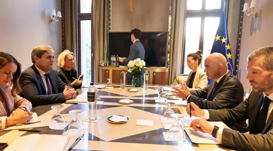 Ibrahimović u Veneciji: Crna Gora primjer posvećenosti vrijednostima Savjeta Evrope
