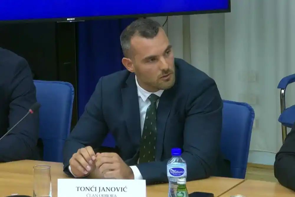 Janović: Provjerićemo i kako su ljekari stavljali potpise na lažne invalidnine