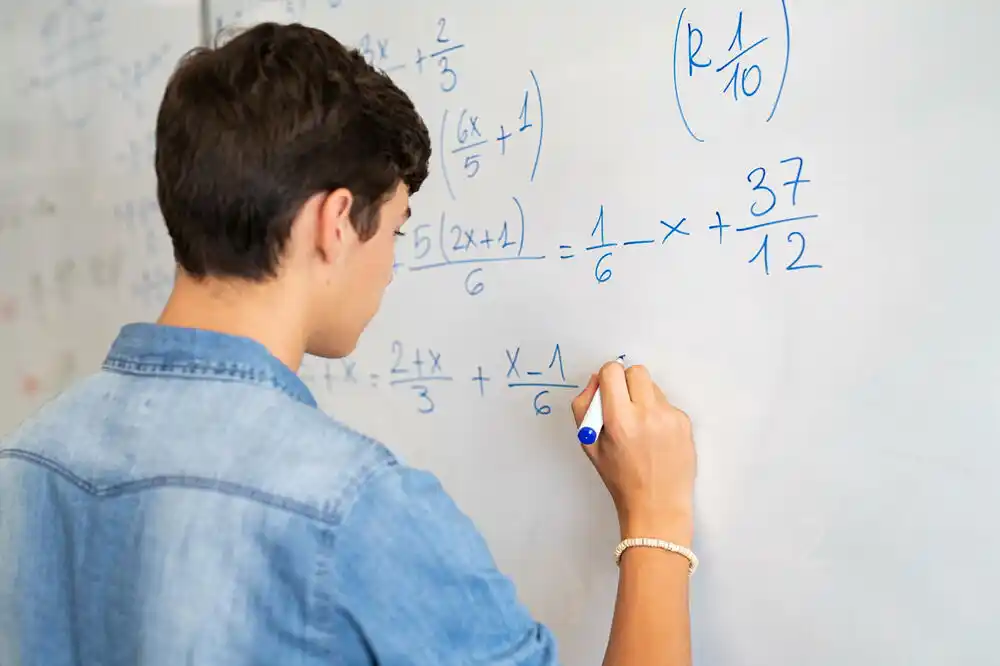 Jesu li neki ljudi prirodno loši u matematici